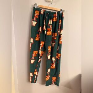 A Christmas Story Leg Lamp Lounge Pants — Small